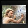Image 1 : TOM HANKS SIGNED CASTAWAY 8X10 - ELITE AUTHENTICATION COA