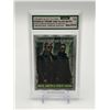 Image 1 : DONALD TRUMP AND ELON MUSK THE BEST IS YET TO COME TRADING CARD GRADED 10