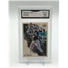 Image 1 : LUIS ROBERT 202 DIAMOND KINGS R/C CARD GMA GRADED 10