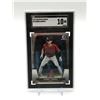 Image 1 : CORBIN CARROLL 2023 BOWMAN CHROME TRADING CARD - SGC GRADE 10