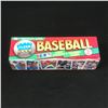 Image 1 : FLEER 1990 BASEBALL 10TH ANNIVERSARY EDITION BOX