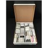 Image 1 : 1 LARGE BOX OF MIXED TRADING CARDS