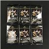 Image 1 : LOT OF 6 SEALED BRUCE LEE KEEPSAKE KALEIDOSCOPE PACKS