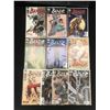 Image 1 : LOT OF 10 BLADE COMICS (DARK HORSE COMICS