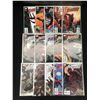 Image 1 : LOT OF 15 DAREDEVIL COMICS (MARVEL COMICS)