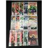 Image 1 : LOT OF 15 HULK COMICS (MARVEL COMICS)
