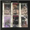 Image 1 : LOT OF 9 SPAWN COMICS (IMAGE COMICS)