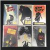 Image 1 : LOT OF 6 SIN CITY COMICS (DARK HORSE COMICS)