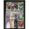 Image 1 : LOT OF 12 BATMAN COMICS (MARVEL COMICS)