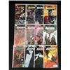 Image 1 : LOT OF 12 BATMAN COMICS (MARVEL COMICS)