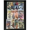 Image 1 : LOT OF 12 COMICS VARIOUS TITLES