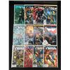 Image 1 : LOT OF 12 COMICS VARIOUS TITLES