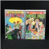 Image 1 : LOT OF 2 METAL MEN COMICS (DC COMICS)