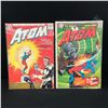 Image 1 : LOT OF 2 ATOM COMICS (DC COMICS