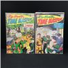 Image 1 : LOT OF 2 TIME MASTER COMICS (DC COMICS)