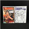 Image 1 : LOT OF 2 COMICS VARIOIUS TITLES
