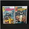 Image 1 : LOT OF 2 SPIDERMAN COMICS (MARVEL COMICS)