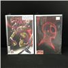 Image 1 : LOT OF 2 SPIDERMAN COMICS (MARVEL COMICS)