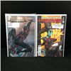 Image 1 : LOT OF 2 SPIDERMAN COMICS (MARVEL COMICS)