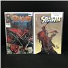 Image 1 : LOT OF 2 SPAWN COMICS (IMAGE COMICS)