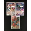 Image 1 : LOT OF 3 COMICS VARIOUS TITLES