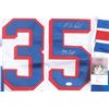Image 2 : MIKE RITCHER NEW YORK RANGER SIGNED AND INSCRIBED '94 CUP' JERSEY - JSA COA