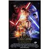 Image 1 : JJ ABRAMS SIGNED STAR WARS 11 X 18 POSTER (BECKETT COA)