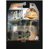 Image 1 : CHRIS PRATT SIGNED JURASSIC PARK HOT WHEELS CAR (KB AUTHENTICS COA)