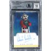 Image 1 : RICHARD BONEHILL SIGNED CUSTOM STAR WARS CARD - BECKETT GRADE 10
