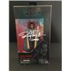 Image 1 : BILLY DEE WILLIAMS SIGNED LANDO CALRISSIAN ACTION FIGURE (KB COA)