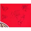 Image 3 : 2000 OTTAWA SENATORS MULTI SIGNED HOCKEY JERSEY (BECKETT COA)