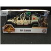 Image 1 : CHRIS PRATT SIGNED JURASSIC PARK JEEP (KB AUTHENTICS COA)