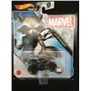 Image 1 : BRADLEY COOPER SIGNED ROCKET RACOON HOT WHEELS CAR (KB COA)