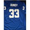 Image 1 : ED O'NEIL SIGNED AL BUNDY JERSEY (KB AUTHENTICS COA)