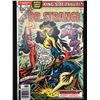 Image 1 : STAN LEE SIGNED DR. STRANGE COMIC