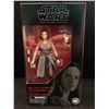 Image 1 : DAISY RIDLEY SIGNED REY ACTION FIGURE (KB COA)
