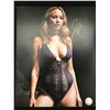 Image 1 : JENNIFER LAWRENCE SIGNED 8X10 - KB COA