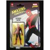 Image 1 : TOM HOLLAND SIGNED SPIDERMAN ACTION FIGURE (KB AUTHENTICS COA)