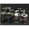 Image 1 : LOT OF 6 PAIRS OF SUNGLASSES