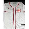 Image 3 : ELLY DE LA CRUZ SIGNED CINCINATTI REDS JERSEY (KB COA)