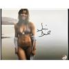 Image 1 : JESSICA BIEL SIGNED 8X10 - KB COA
