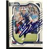 Image 1 : ABSOLUTE FOOTBALL TOM BRADY SIGNED TRADING CARD