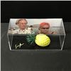 Image 1 : SEAN ASTIN SIGNED WATERBOY PRESENTATION PIECE - WWOC COA