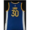 Image 1 : STEPH CURRY SIGNED GOLDEN STATE WARRIORS JERSEY KB COA