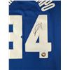 Image 2 : GIANNIS ANTETOKOUNMPO SIGNED MILWAUKEE BUCKS JERSEY KB COA