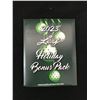 Image 1 : 2023 LEAF HOLIDAY BONUS SEALED PACK