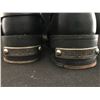 Image 4 : HARLEY DAVIDSON LEATHER RIDING BOOTS SIZE 10