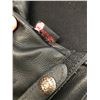 Image 2 : WATSONS LEATHER RIDING GLOVES AND 2 BELTS