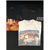 Image 1 : LOT OF 3 VINTAGE T SHIRTS VARIOUS SIZES