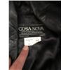 Image 2 : VINTAGE COSA NOVA SUADE AND LEATHER RIDING JACKET SIZE SMALL